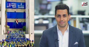 المجلس الأعلى للجامعات يسمح لطلاب مدارس التكنولوجيا الالتحاق بالكليات.. فيديو الزميل محمد أبو ليلة المذيع بتليفزيون اليوم السابع