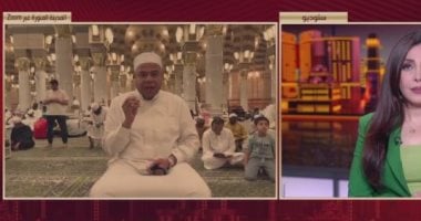 أسامة قابيل من المدينة المنورة: هديتان لمن لم يحج هذا العام الشيخ أسامة قابيل