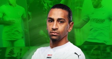 المصري يوجه الشكر لمحمد دبش بعد انتهاء تعاقده مع الفريق محمد دبش