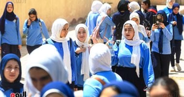 امتحانات الشهادة الإعدادية