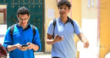 مدير تعليم القليوبية يتابع لجان الشهادة الإعدادية بغرفة العمليات المركزية طلاب الشهادة الإعدادية