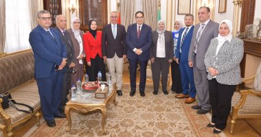 تجديد الاعتماد المؤسسى والبرامجى لكلية الطب البيطرى بجامعة القاهرة