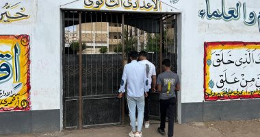 طلاب الثانوية الأزهرية بالدقهلية يتوافدون على لجان القرآن والحديث.. فيديو