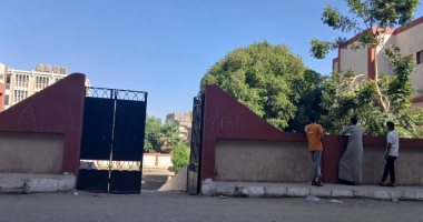 انتهاء دخول الطلاب إلى اللجان 