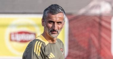 الأهلي يخوض مرانه الأول تحت قيادة ريبييرو استعدادًا لكأس العالم للأندية خوسيه ريبييرو