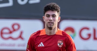 أحمد عابدين ينتظم في تدريبات الأهلى .. ومحمد عبد الله جاهز  للمباريات