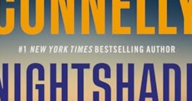 رواية Nightshade الأعلى مبيعا بقائمة نيويورك تايمز.. ما موضوعها رواية " Nightshade