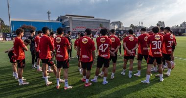فيفا يكشف مقر تدريبات الأهلي فى كأس العالم للأندية الأهلي
