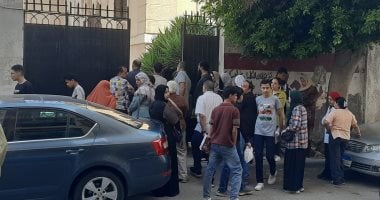 128 ألف طالب وطالبة يؤدون امتحانات الشهادة الإعدادية بمحافظة البحيرة.. فيديو امتحانات الشهادة الإعدادية