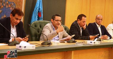 حسين الزناتي: لا نطلب سوى ما يكفله الدستور صراحة بحرية ممارسة العمل الصحفي