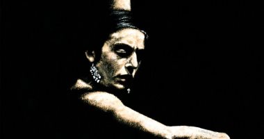 لوحات عالمية.. لوحة "Flamenco Arms" للفنان البريطاني ريتشارد يونج