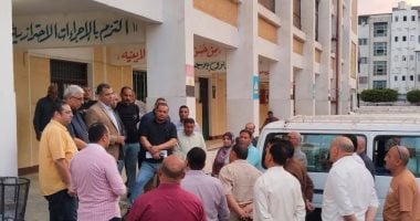الامتحان سهل.. ارتياح بين طلاب الشهادة الإعدادية بدمياط ونجاح نظام البوكليت متابعة امتحانات الشهادة الاعدادية
