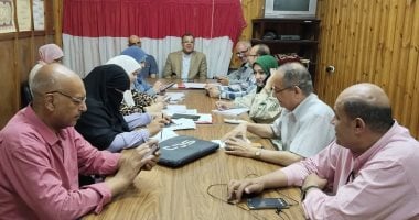 تعليم دمياط: إلغاء امتحان طالبة بالشهادة الإعدادية بسبب الغش غرفة عمليات مديرية التربية والتعليم بدمياط