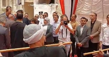 افتتاح قصر ثقافة أخميم في سوهاج لتعزيز الثقافة والفنون بالصعيد.. صور  