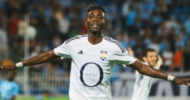 بيراميدز يخطط لعودة "أوجو".. واللاعب على رادار الزمالك صمويل أوجو