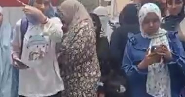 سخولة الهندسة والعلوم ترسم الفرحة على وجود الطالبات 
