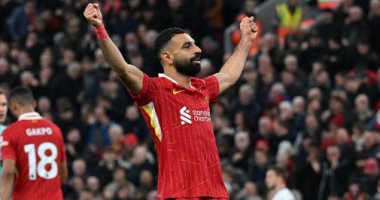 الحلم نيوز : 
                                            محمد صلاح ينافس على جائزة هدف الموسم فى ليفربول بـ4 أهداف مميزة... فيديو
                                        