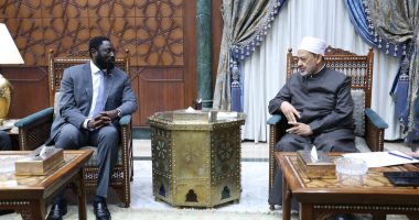 شيخ الأزهر يستقبل وزير خارجية جامبيا لتعزيز دعم الأزهر الدعوى والتعليمى شيخ الأزهر يستقبل وزير خارجية جامبيا