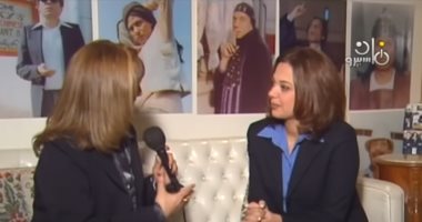 ظهور نادر لابنة عادل إمام تتحدث فيه عن أكثر أكلة يحبها الزعيم وعلاقتها به سارة عادل إمام