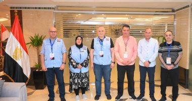 توفير الرعاية الطبية للحجاج المصريين خلال تأدية مناسك الفريضة بالسعودية.. التفاصيل