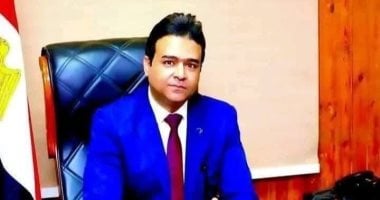 وكيل صحة سوهاج: تقديم الخدمة الطبية لـ8 آلاف و866 مواطنا بمستشفيات المحافظة الدكتور عمرو دويدار وكيل وزارة الصحة بسوهاج