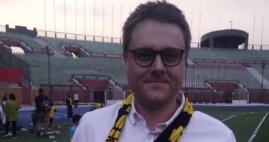 ماريو ديسبوتوفيتش المدير الرياضي لكرة القدم بنادي وادي دجلة