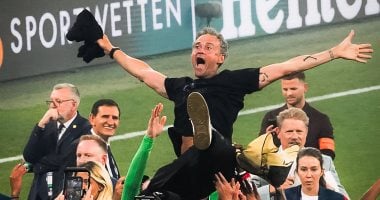 بالأرقام.. حصاد إنريكى مع باريس سان جيرمان فى مشواره الاستثنائي إنريكى