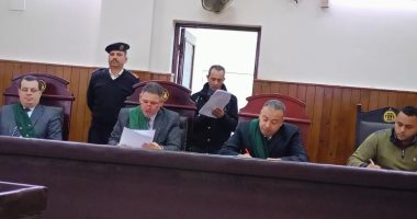 المؤبد والمشدد 5 سنوات لمتهمين بالاتجار وتعاطى المخدرات فى المنيا