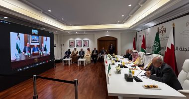 بيان مشترك لأعضاء اللجنة الوزارية المكلّفة من القمة العربية الإسلامية بشأن غزة اللجنة المشتركة عن القمة العربية الإسلامية