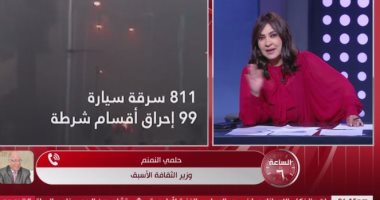 حلمى النمنم: جماعة البنا لا تتحول عن العنف والإرهاب جزء أساسى من تفكيرهم