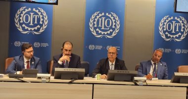 المجموعة العربية بمؤتمر العمل الدولي تعقد ملتقى للتضامن مع فلسطين الأربعاء وزير العمل الاجتماع التنسيقي للمجموعة العربية