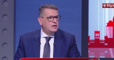 طارق رضوان: مستقبل وطن يركز على الخدمات خلال الفترة القادمة النائب طارق رضوان