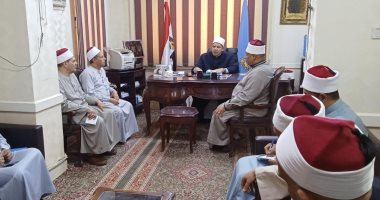 أوقاف الغربية: تجهيز المساجد لصلاة عيد الأضحى ومنع غير المصرح لهم من الخطابة