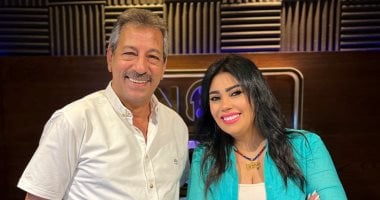  أميرة نور ومحسن صبري