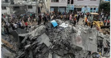 تفاصيل الجهود المصرية القطرية للتوصل لاتفاق وقف إطلاق نار بغزة تغطية تليفزيون اليوم السابع