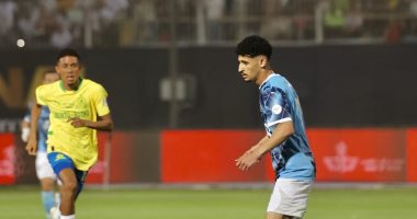 بيراميدز وصن داونز