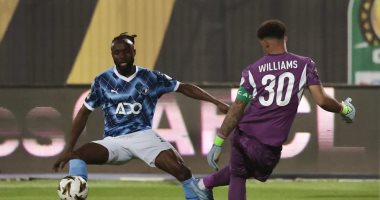 فيستون ماييلي ينتزع صدارة هدافي دوري أبطال إفريقيا برصيد 6 أهداف ماييلى