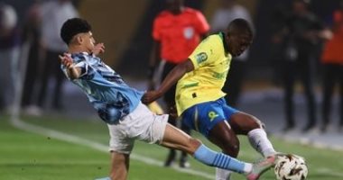 بيراميدز ضد صن داونز