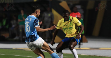 15 دقيقة.. بيراميدز يتعادل مع صن داونز سلبيًا فى نهائي أفريقيا بيراميدز