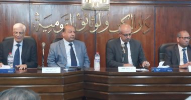 نائب رئيس جامعة القاهرة: الجامعة صرح عريق يمثل امتدادًا حضاريا وعلميا ومنارة للعلم والمعرفة
