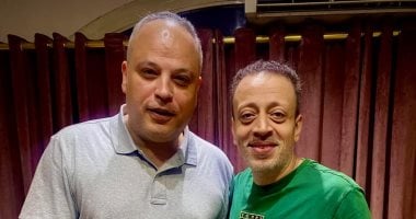 لؤي وتامر عبدالمنعم