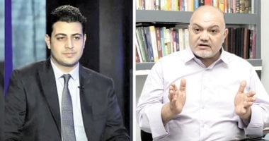 جماعة الإرهاب.. مخططات مستمرة لتزييف وعى المصريين وإخفاء جرائمها.. خبراء: تنظيم الإخوان يسوق الأكاذيب لإثارة الفوضى وتشويه صورة الدولة.. ربيع: يستهدفون إرباك الرأى العام.. والديهى: "الإرهابية" تضلل المواطن إبراهيم ربيع والدكتور محمد ربيع الديهي