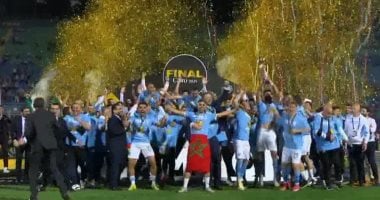 الشبكة نيوز : 
                                            بيراميدز يعزز صدارة مصر فى ترتيب الدول الأكثر تحقيقا للقب دورى أبطال أفريقيا
                                        