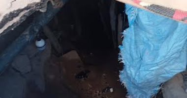 لجنة الآثار تعثر على قطع فخارية وشواهد أثرية أسفل قصر ثقافة الأقصر