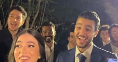 الشبكة نيوز : 
                                            أبرز المعلومات عن كريم نجل خالد النبوي بعد إعلان خطوبته
                                        