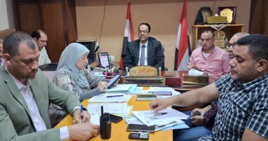 وكيل تعليم الغربية يترأس غرفة عمليات متابعة امتحانات الدبلومات الفنية