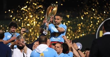 الزمالك يهنئ بيراميدز بعد فوزه ببطولة دوري أبطال أفريقيا بيراميدز