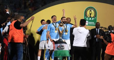 بيراميدز وأهلي جدة وسان جيرمان.. 3 أبطال للقارات للمرة الأولى ..صور بيراميدز