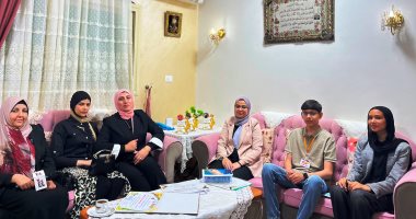 طلاب شمال سيناء ينجحون فى تحويل قناديل البحر إلى “ذهب أزرق” ويبتكرون مصعدًا يدويًا لتوفير الكهرباء.. أفكار تبناها التلاميذ بدعم من أسرهم ومعلميهم.. حولوها لمشروعات حصدت الجوائز وفى انتظار التنفيذ.. صور