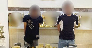 المتهمان والمضبوطات